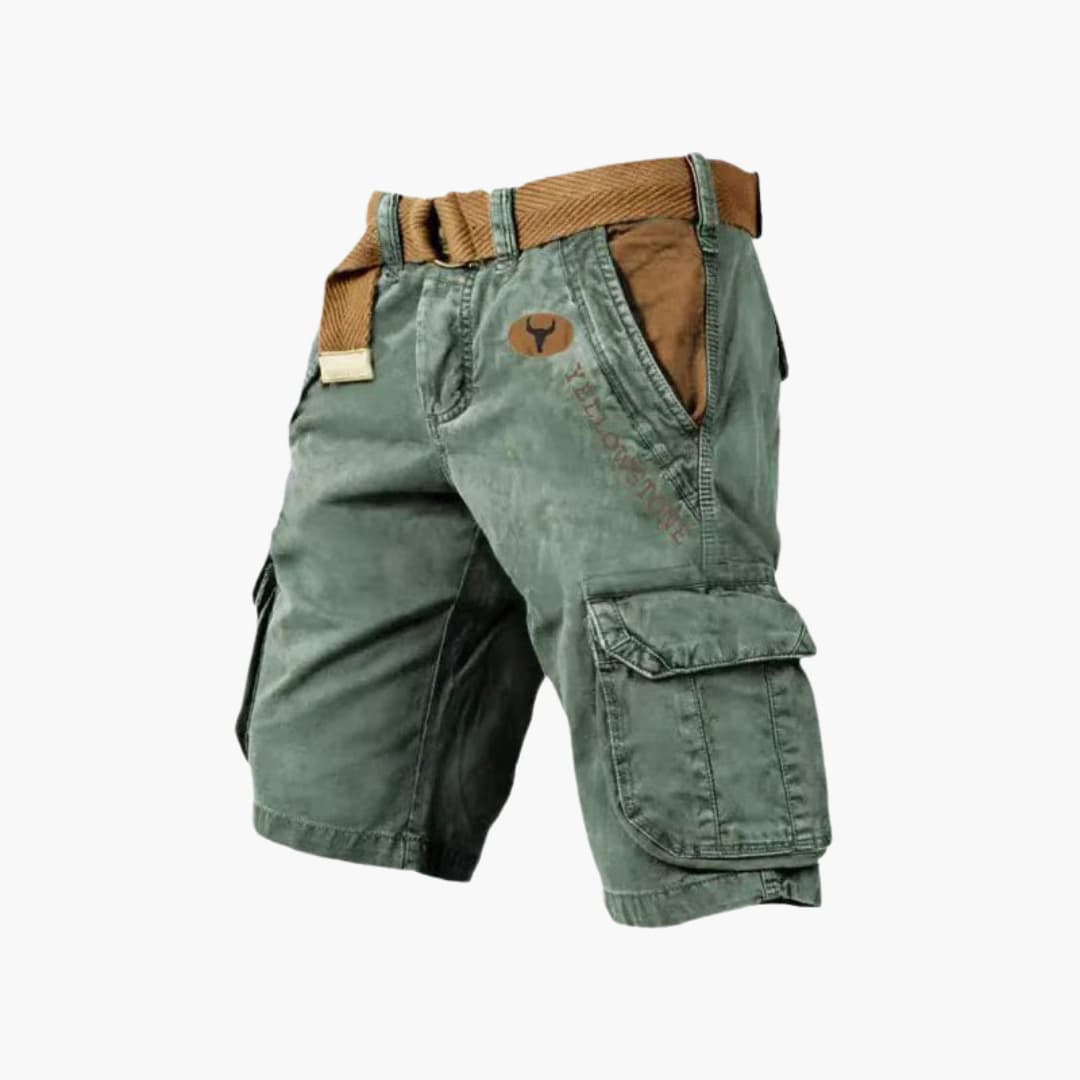 Bram | Cargobroek met 6 zakken 2+1 Gratis