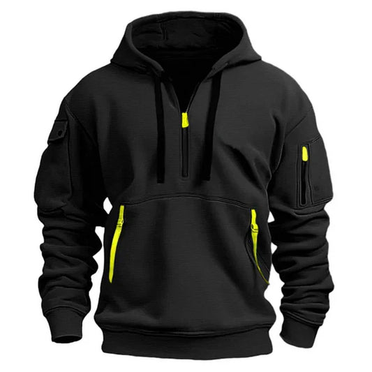 Tim | Stijlvolle hoodie 1+1 Gratis