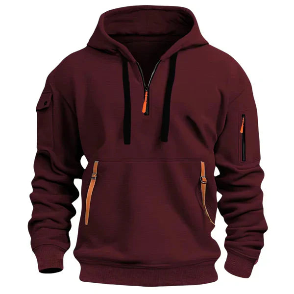 Tim | Stijlvolle hoodie 1+1 Gratis