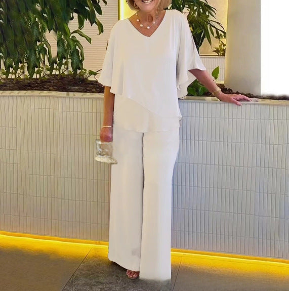 Martha™ | Elegante tweedelige set