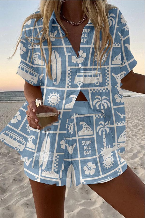 Nyomi™ | Elegante tweedelige set