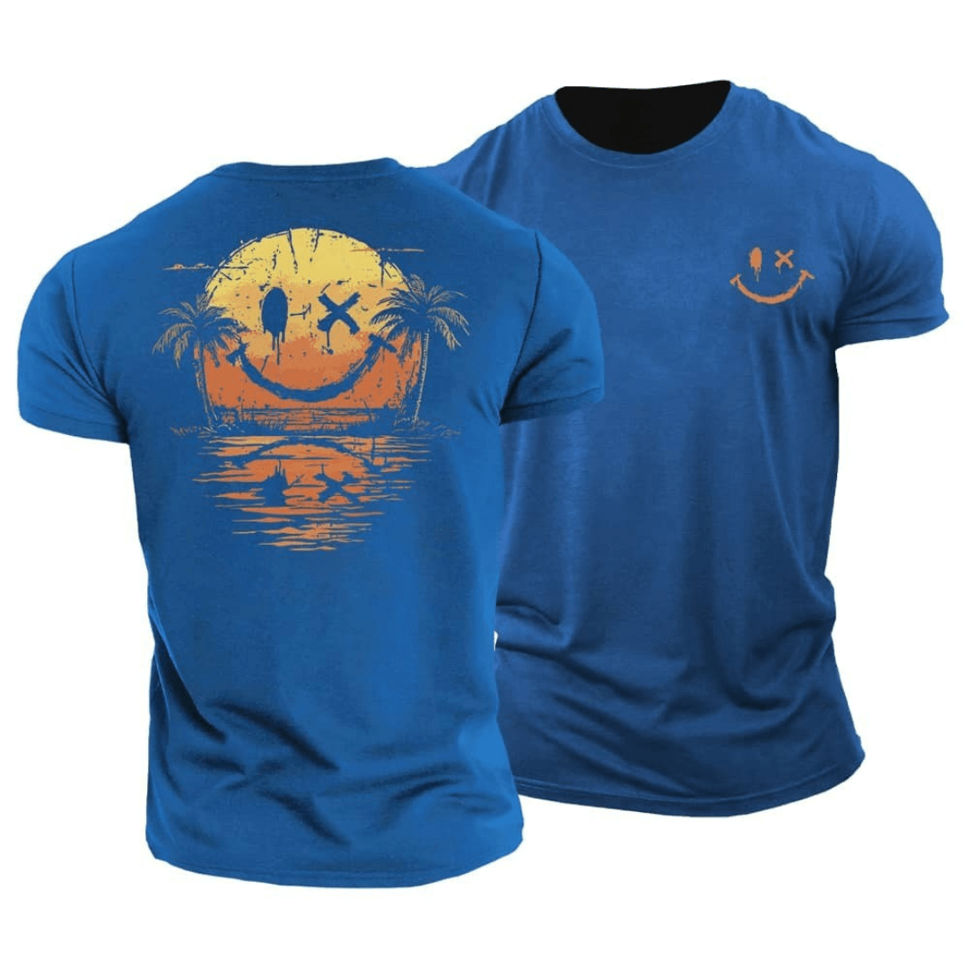 Zomers Smiley Zee T-shirt