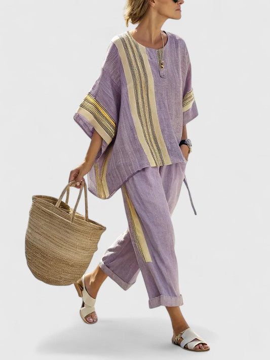 Rosavina | Comfortabele tweedelige set