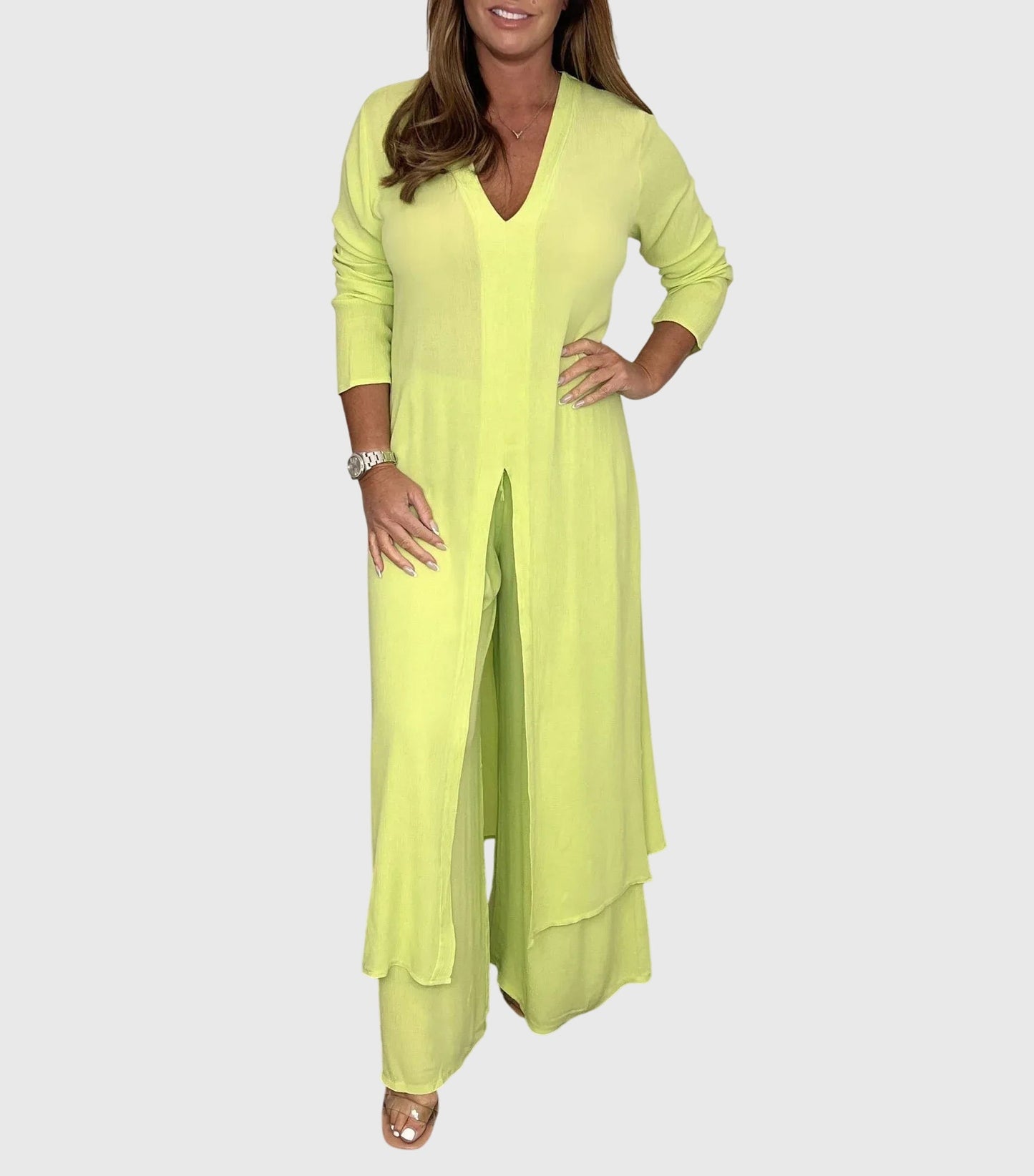 Olivia™ | Elegante tweedelige set