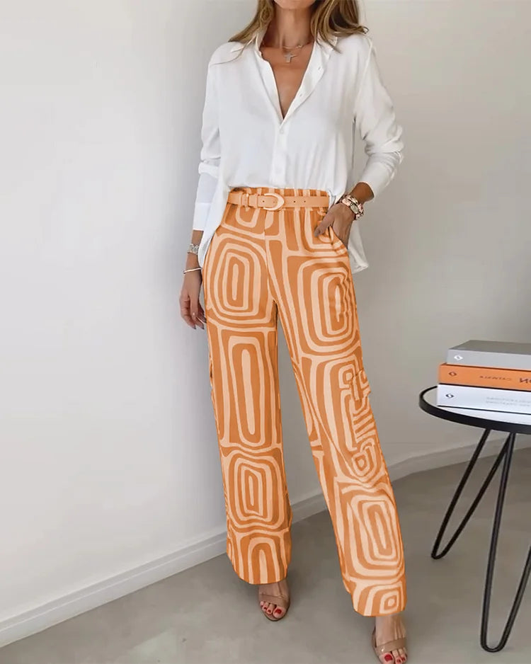 Lysa™ | Elegante tweedelige set