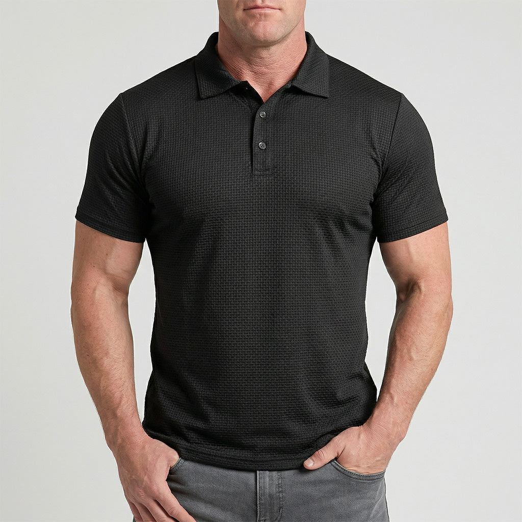 Davanté | Elegant heren T-shirt