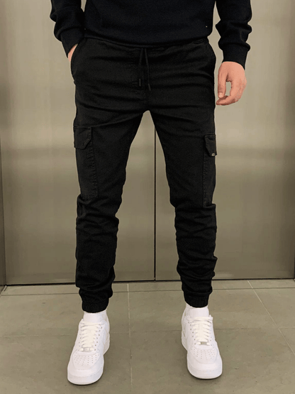 Daan | Cargo jogger fit 1+1 Gratis