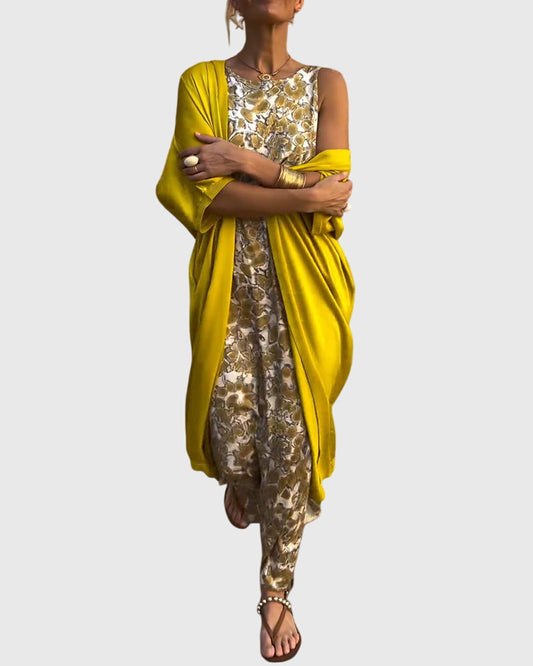 Vivian™ | Elegante tweedelige set