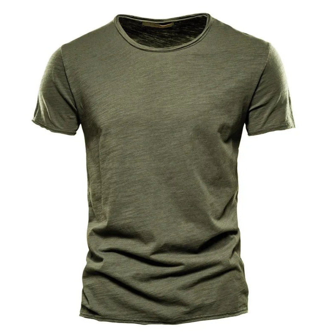 Milan | Klassiek T-shirt 2+1 Gratis
