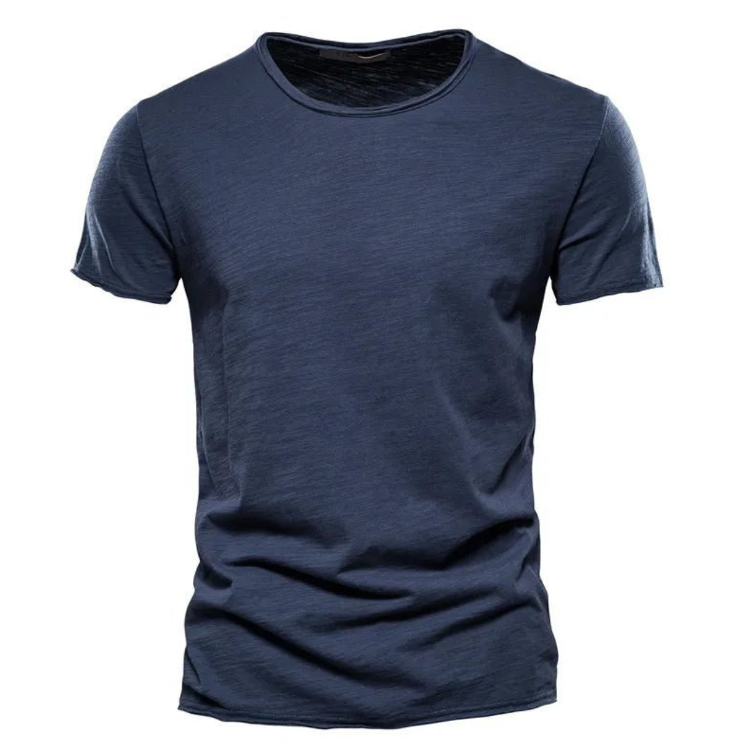 Milan | Klassiek T-shirt 2+1 Gratis