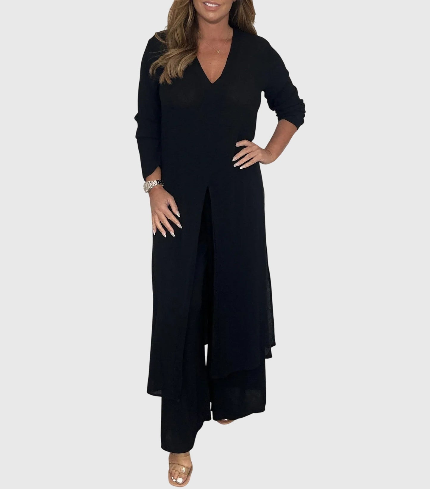 Olivia™ | Elegante tweedelige set