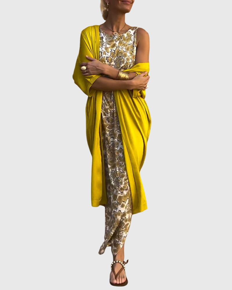 Vivian™ | Elegante tweedelige set