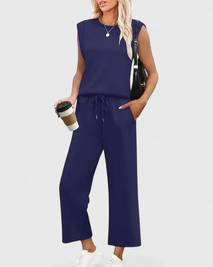 Olycette | Comfortabele tweedelige set