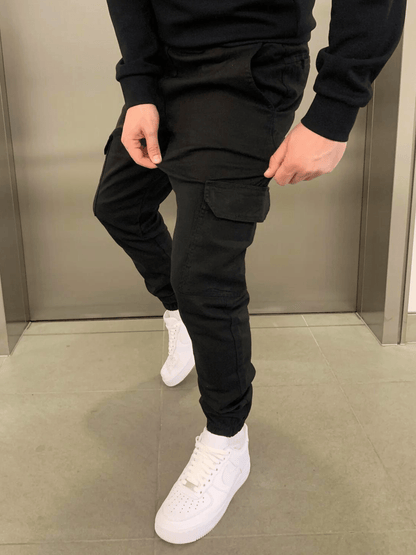 Daan | Cargo jogger fit 1+1 Gratis
