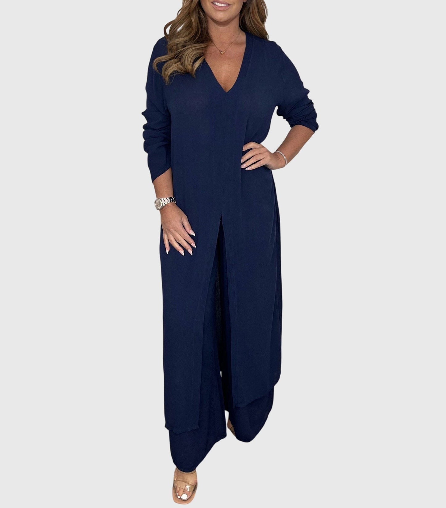 Olivia™ | Elegante tweedelige set
