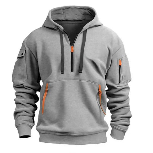 Tim | Stijlvolle hoodie 1+1 Gratis