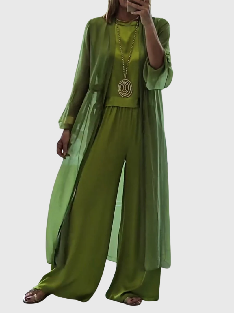 Lysoria | Elegante en comfortabele set
