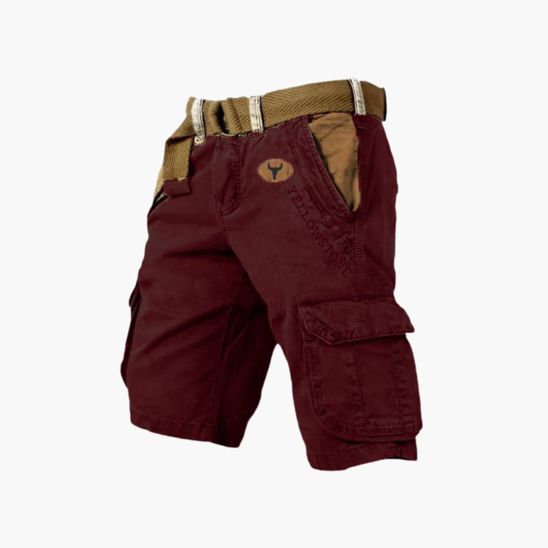 Bram | Cargobroek met 6 zakken 2+1 Gratis