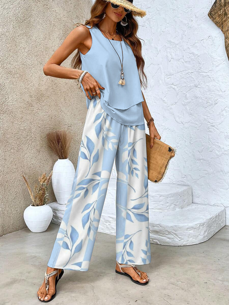 Sofia™ | Elegante tweedelige set