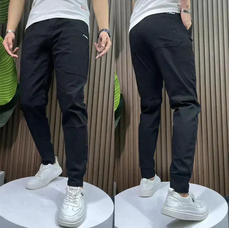 Sven | Stretchy cargo jeans 1+1 Gratis