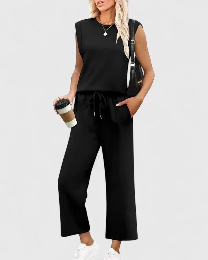 Olycette | Comfortabele tweedelige set