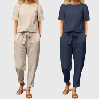 Suzy™ | Moeiteloze zomerset