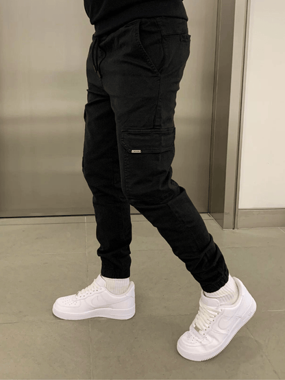 Daan | Cargo jogger fit 1+1 Gratis