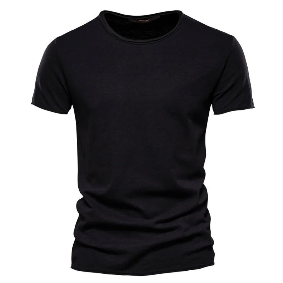 Milan | Klassiek T-shirt 2+1 Gratis