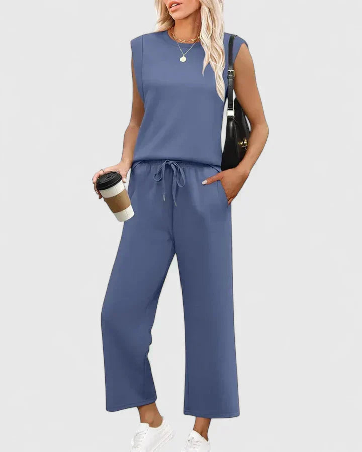 Olycette | Comfortabele tweedelige set