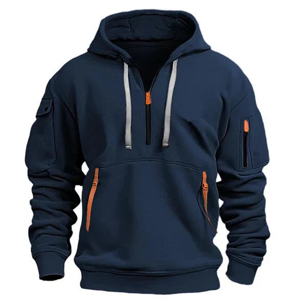 Tim | Stijlvolle hoodie 1+1 Gratis