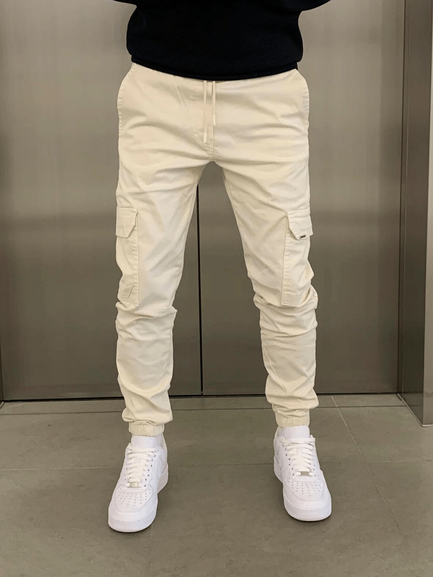 Daan | Cargo jogger fit 1+1 Gratis