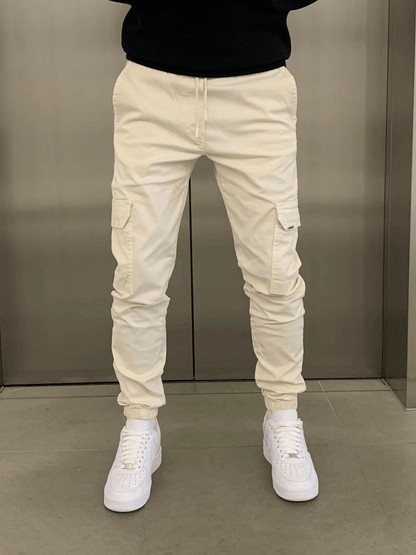Daan | Cargo jogger fit 1+1 Gratis