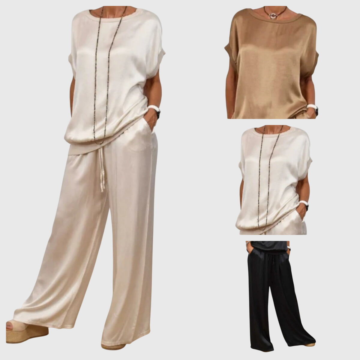 Kayla™ | Elegante tweedelige set