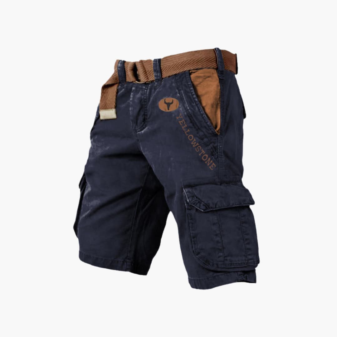 Bram | Cargobroek met 6 zakken 2+1 Gratis