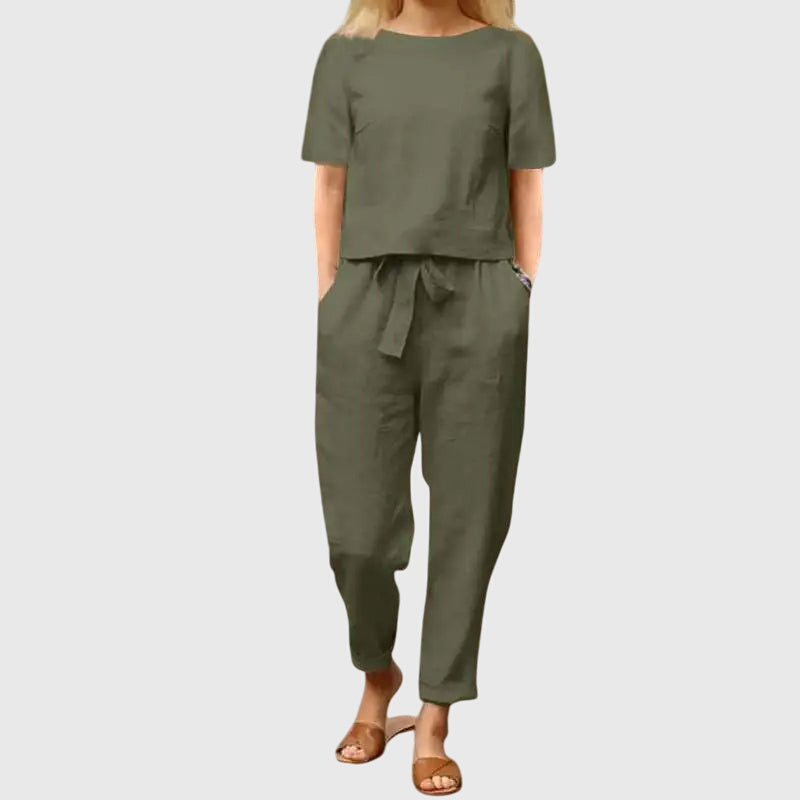 Suzy™ | Moeiteloze zomerset