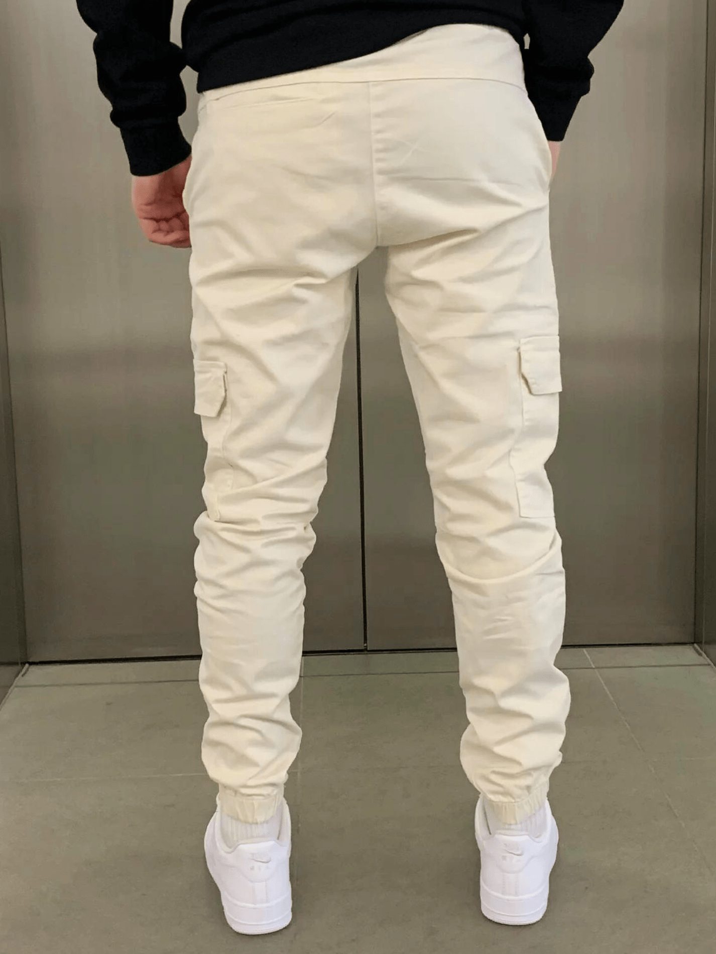 Daan | Cargo jogger fit 1+1 Gratis