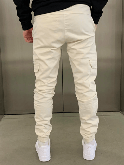 Daan | Cargo jogger fit 1+1 Gratis