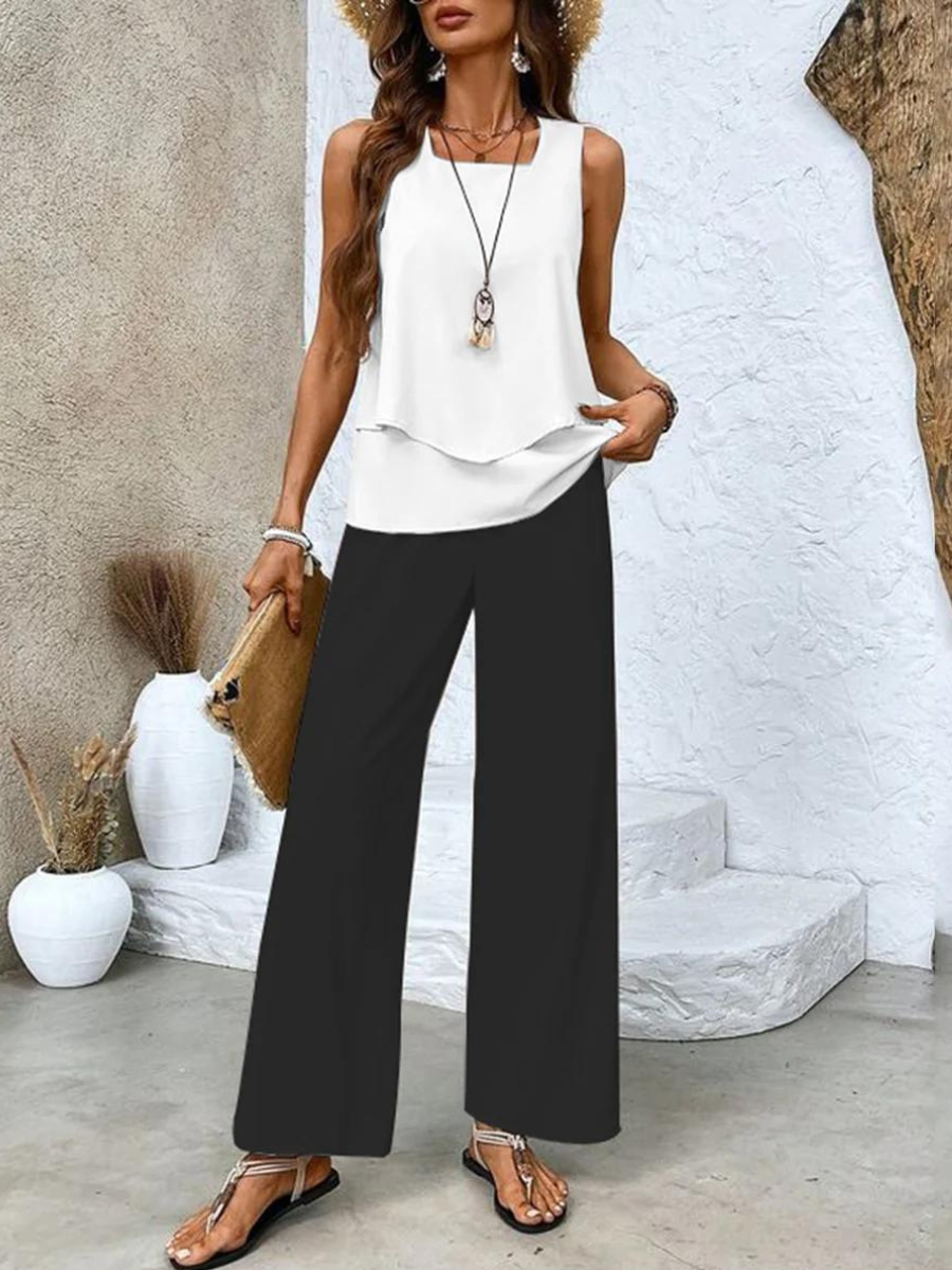 Aurora™ | Elegante tweedelige set