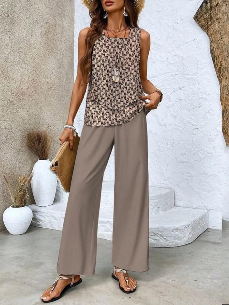 Aurora™ | Elegante tweedelige set