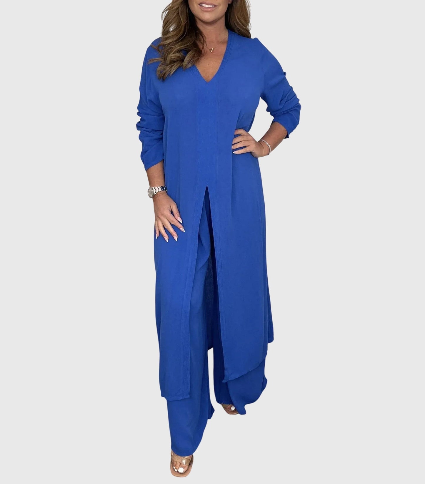 Olivia™ | Elegante tweedelige set