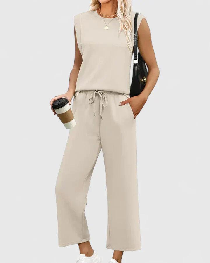 Olycette | Comfortabele tweedelige set