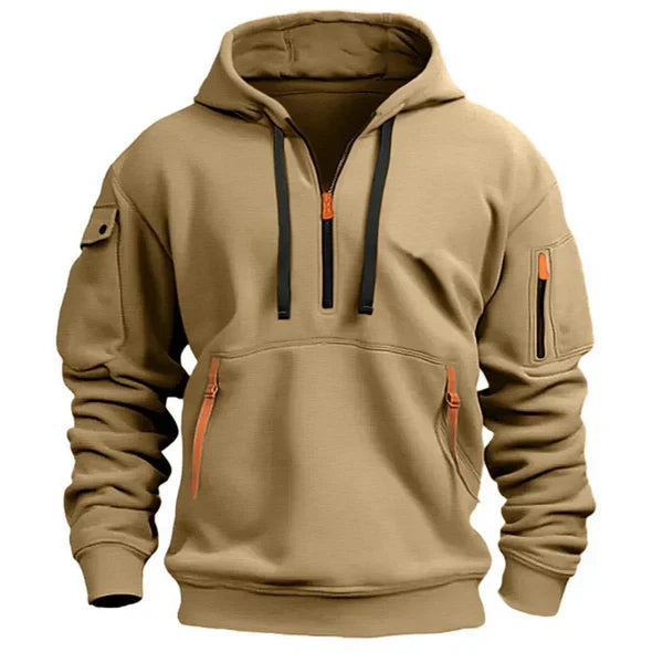Tim | Stijlvolle hoodie 1+1 Gratis
