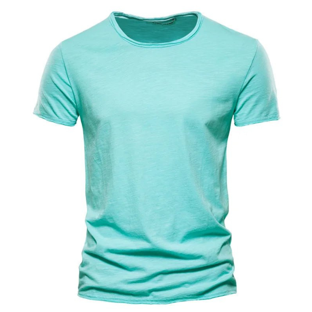 Milan | Klassiek T-shirt 2+1 Gratis