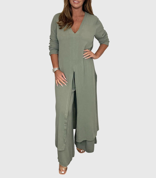 Olivia™ | Elegante tweedelige set