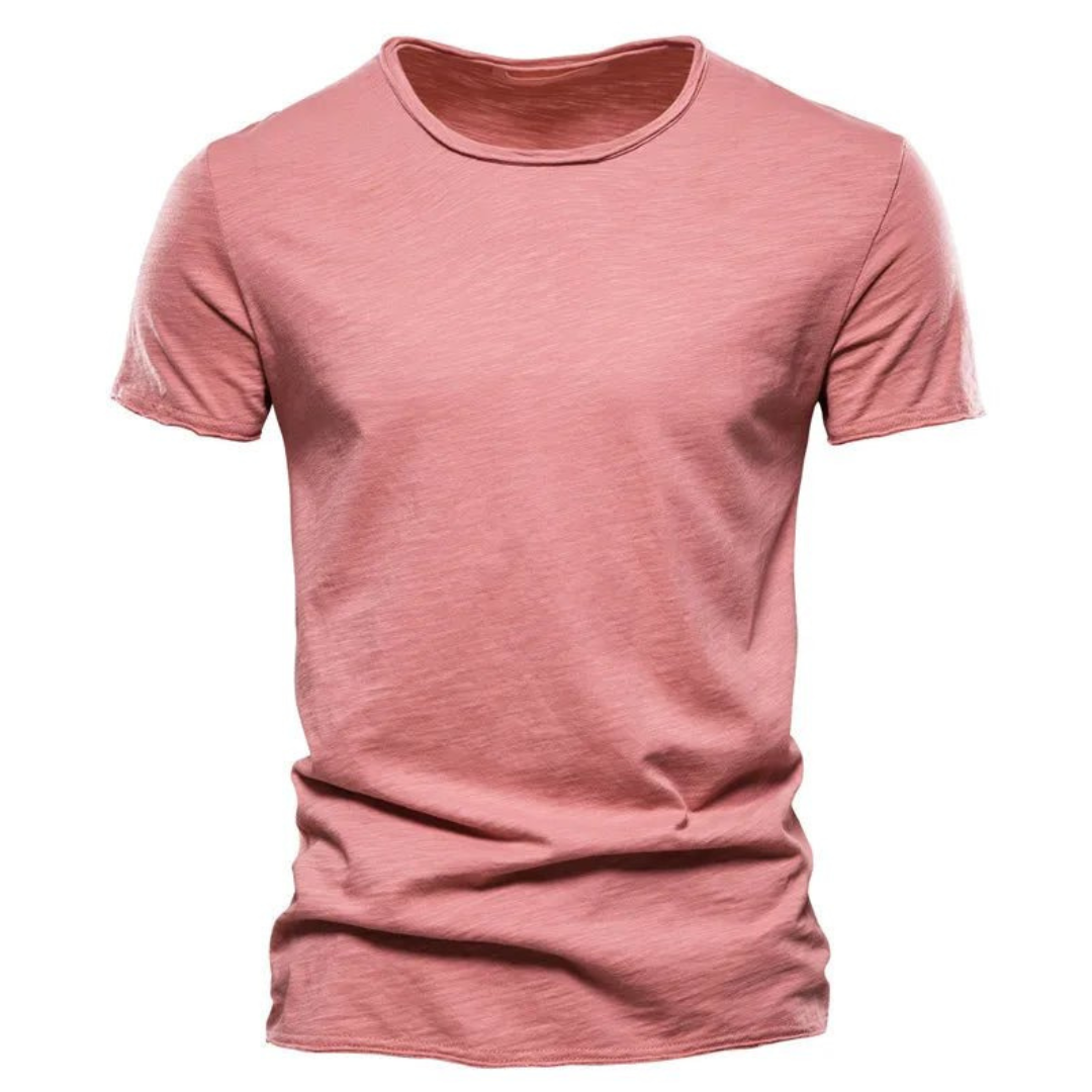 Milan | Klassiek T-shirt 2+1 Gratis