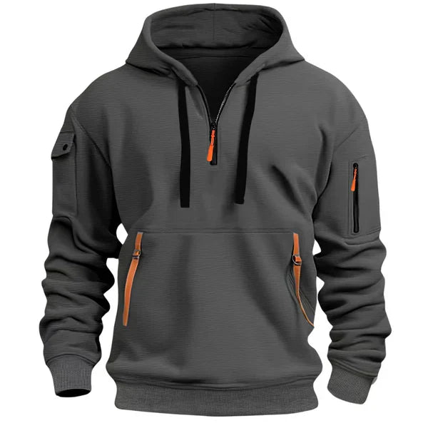Tim | Stijlvolle hoodie 1+1 Gratis