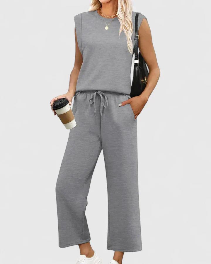Olycette | Comfortabele tweedelige set