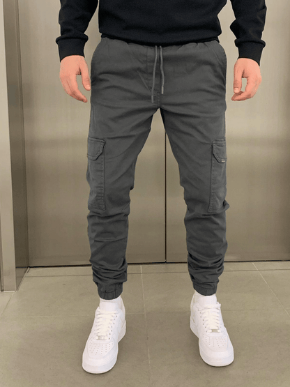 Daan | Cargo jogger fit 1+1 Gratis