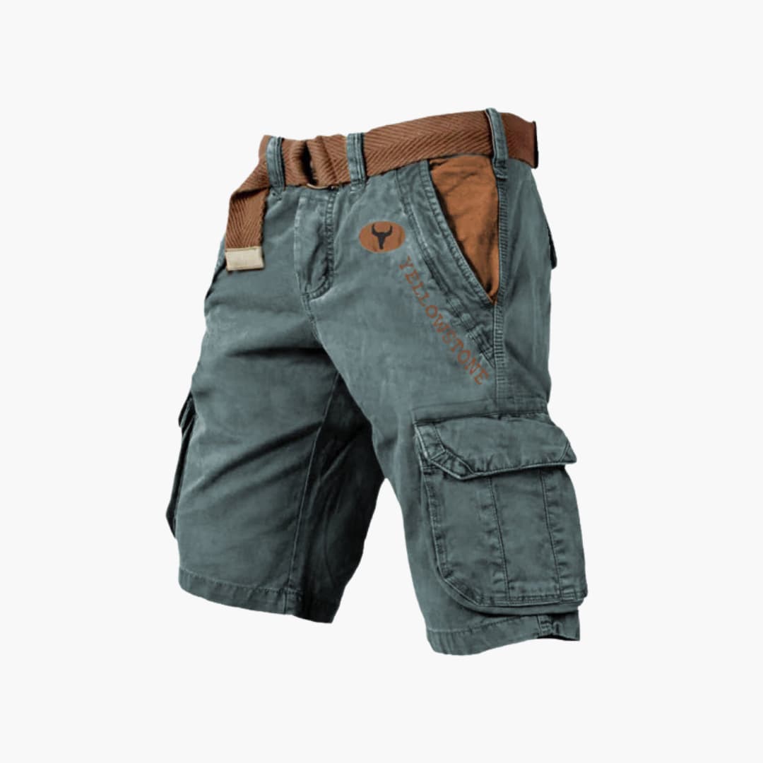 Bram | Cargobroek met 6 zakken 2+1 Gratis
