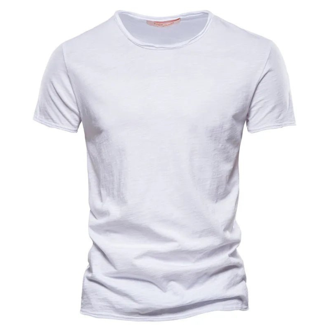 Milan | Klassiek T-shirt 2+1 Gratis